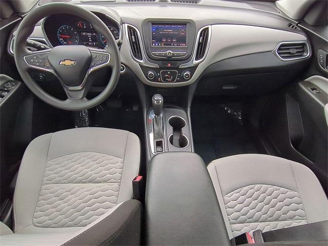 used 2021 Chevrolet Equinox car, priced at $17,899