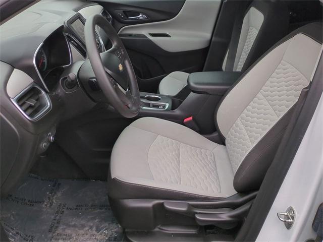 used 2021 Chevrolet Equinox car, priced at $17,899