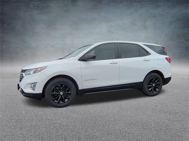 used 2021 Chevrolet Equinox car, priced at $17,899