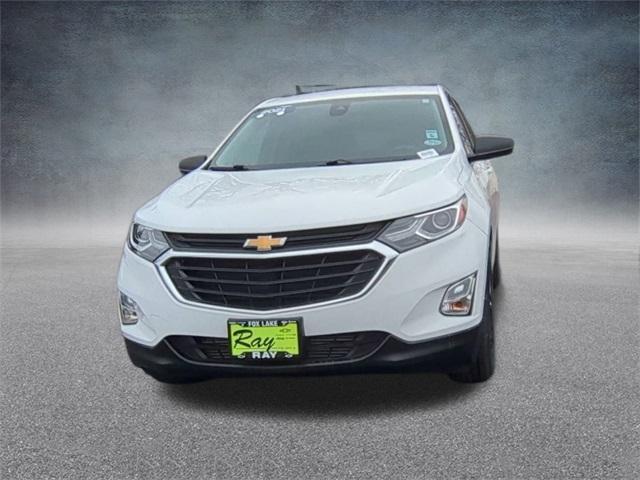 used 2021 Chevrolet Equinox car, priced at $17,899