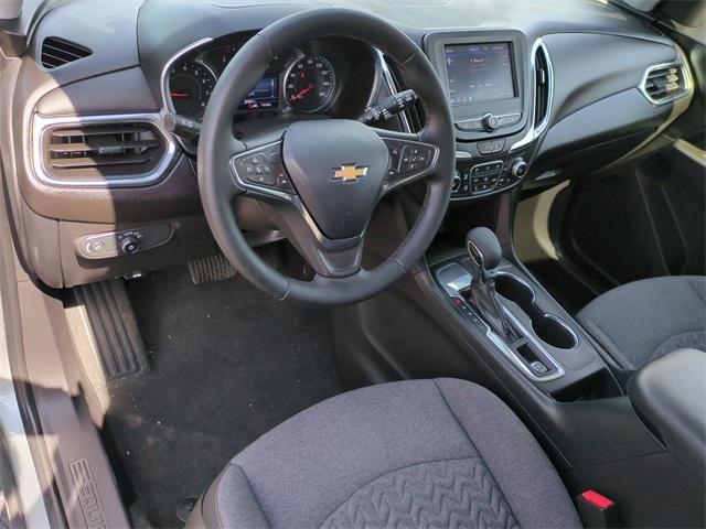 used 2024 Chevrolet Equinox car, priced at $21,988