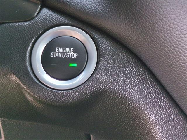 used 2024 Chevrolet Equinox car, priced at $21,988