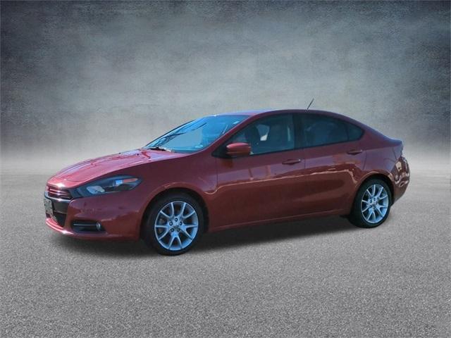 used 2013 Dodge Dart car, priced at $4,955