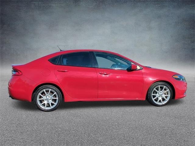 used 2013 Dodge Dart car, priced at $4,955