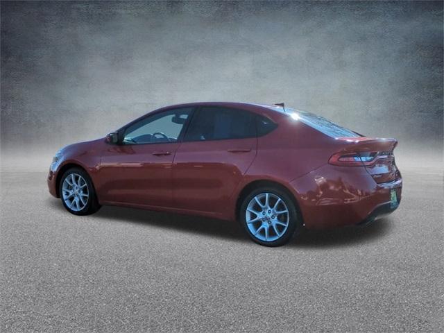 used 2013 Dodge Dart car, priced at $4,955