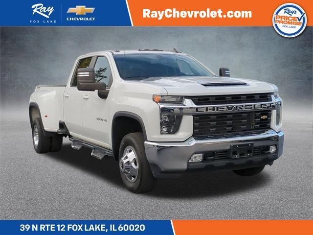 used 2022 Chevrolet Silverado 3500 car, priced at $51,899