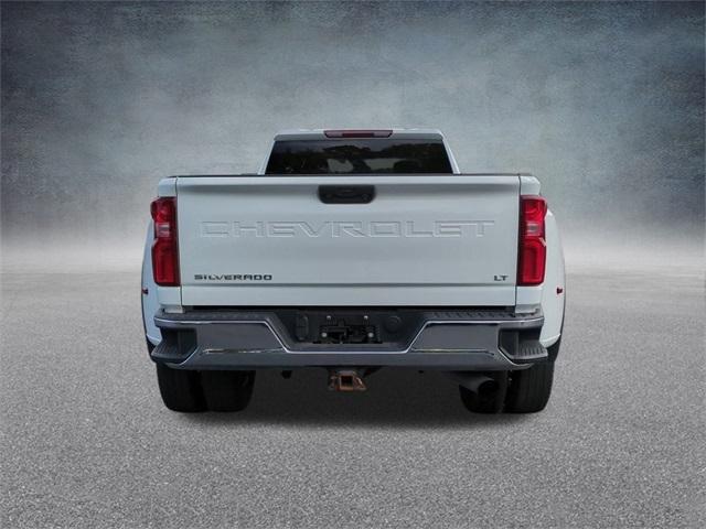 used 2022 Chevrolet Silverado 3500 car, priced at $51,899