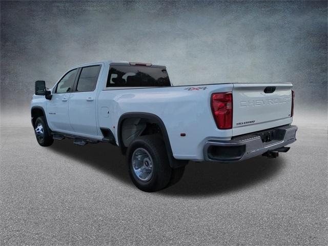 used 2022 Chevrolet Silverado 3500 car, priced at $51,899