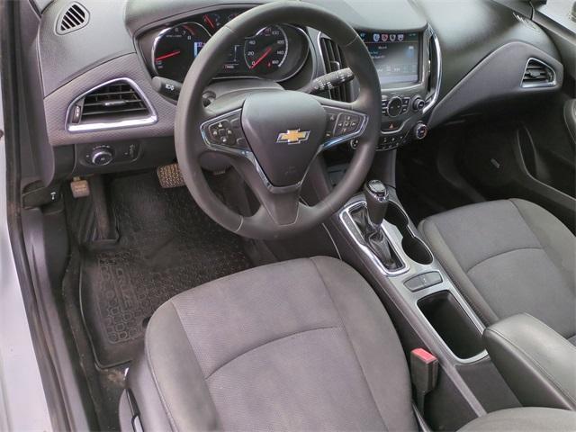used 2018 Chevrolet Cruze car, priced at $8,488
