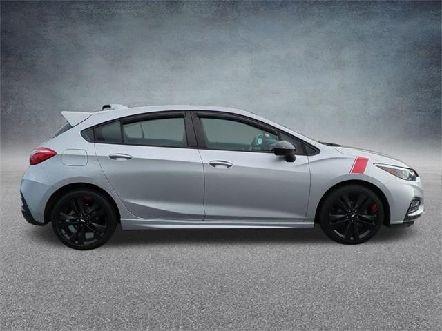 used 2018 Chevrolet Cruze car, priced at $8,488