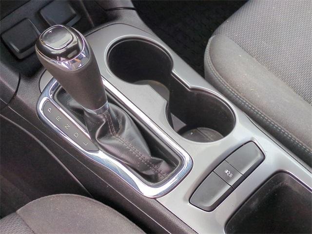 used 2018 Chevrolet Cruze car, priced at $8,488