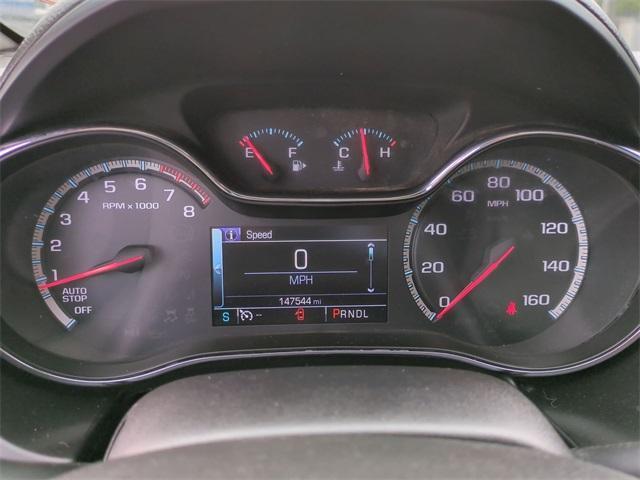 used 2018 Chevrolet Cruze car, priced at $8,488