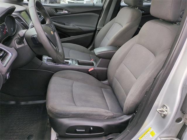 used 2018 Chevrolet Cruze car, priced at $8,488