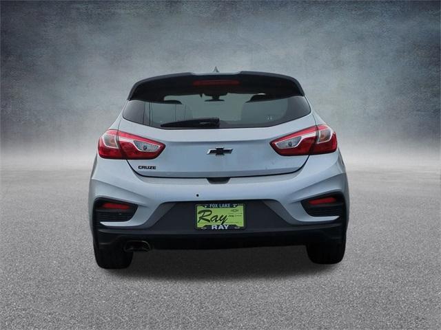 used 2018 Chevrolet Cruze car, priced at $8,488