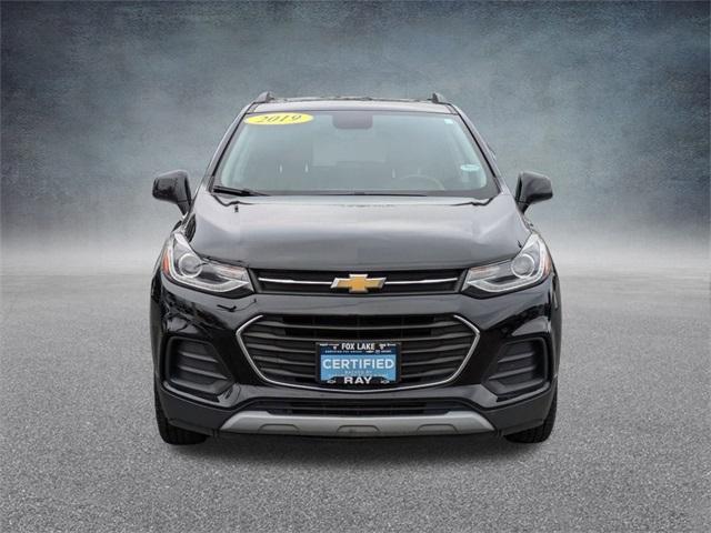 used 2019 Chevrolet Trax car, priced at $13,290