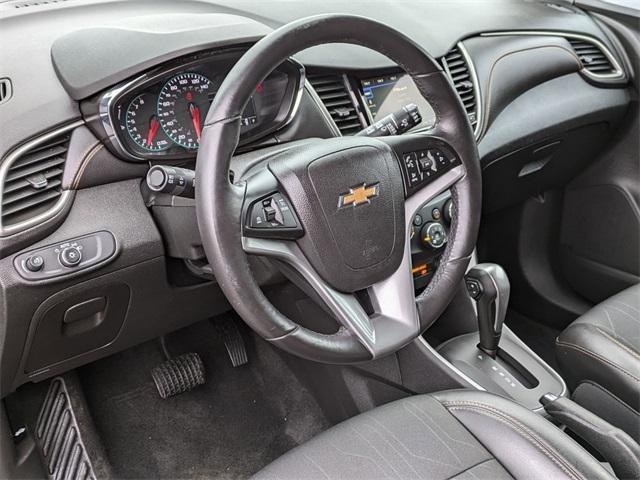 used 2019 Chevrolet Trax car, priced at $13,290