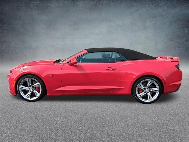 used 2023 Chevrolet Camaro car, priced at $44,899