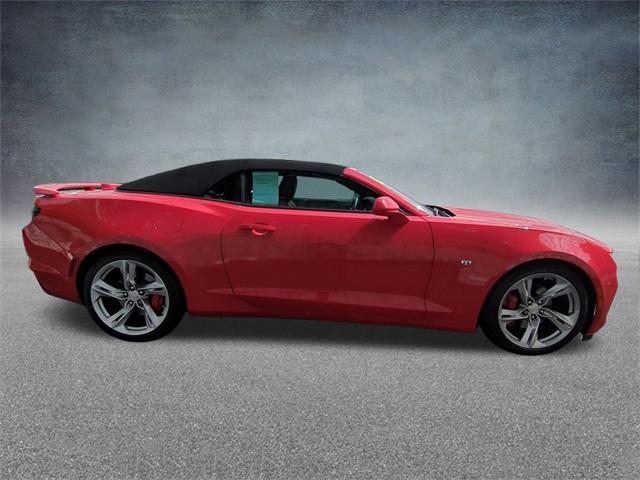 used 2023 Chevrolet Camaro car, priced at $44,899