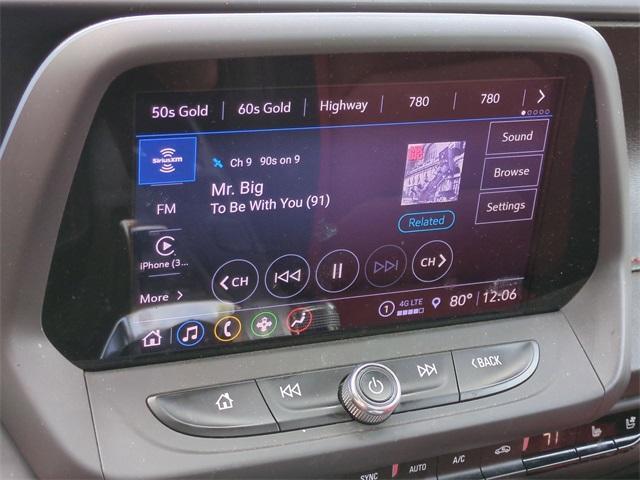 used 2023 Chevrolet Camaro car, priced at $44,899