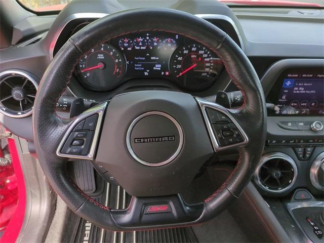 used 2023 Chevrolet Camaro car, priced at $44,899