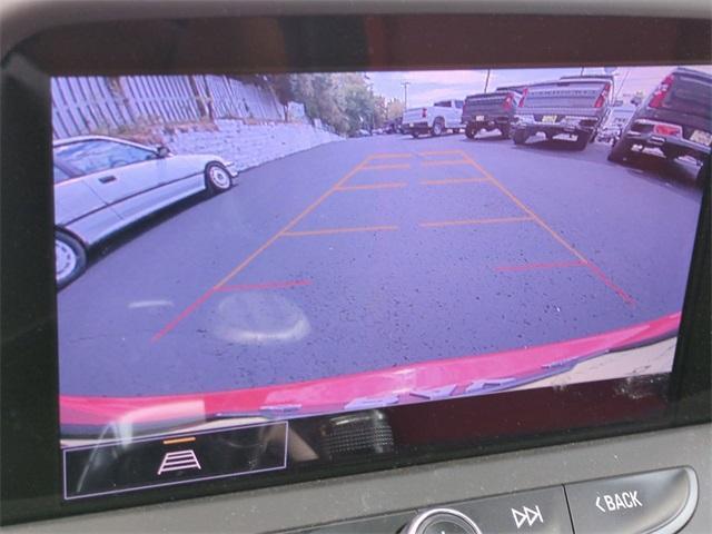 used 2023 Chevrolet Camaro car, priced at $44,899