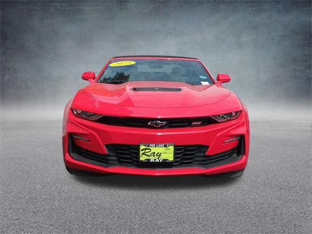 used 2023 Chevrolet Camaro car, priced at $44,899