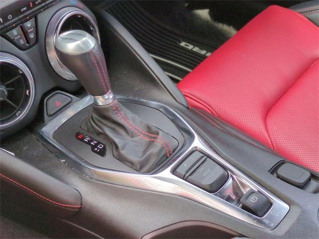 used 2023 Chevrolet Camaro car, priced at $44,899