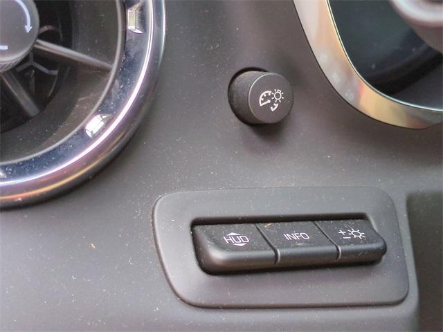 used 2023 Chevrolet Camaro car, priced at $44,899