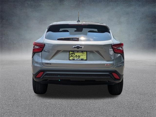 new 2025 Chevrolet Trax car, priced at $24,091