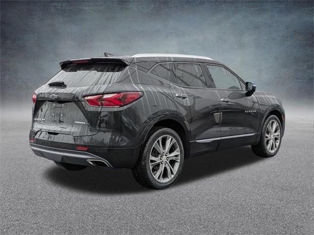 used 2019 Chevrolet Blazer car, priced at $26,890