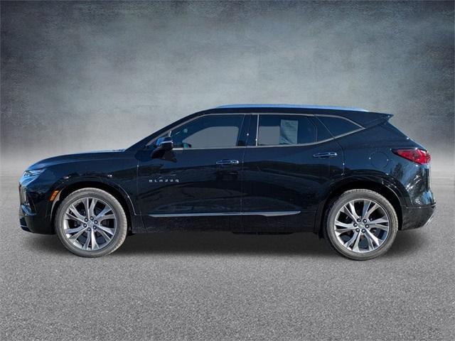 used 2019 Chevrolet Blazer car, priced at $25,955