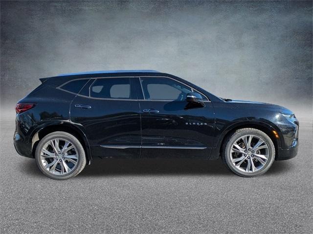 used 2019 Chevrolet Blazer car, priced at $25,955