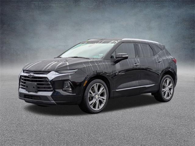 used 2019 Chevrolet Blazer car, priced at $26,890