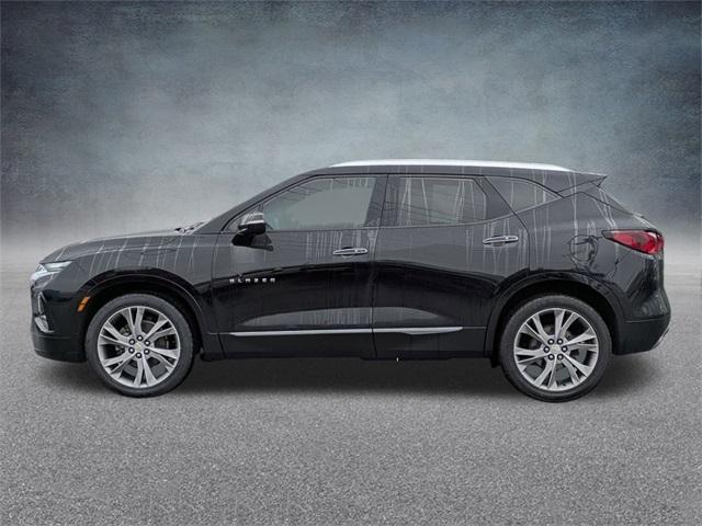 used 2019 Chevrolet Blazer car, priced at $26,890