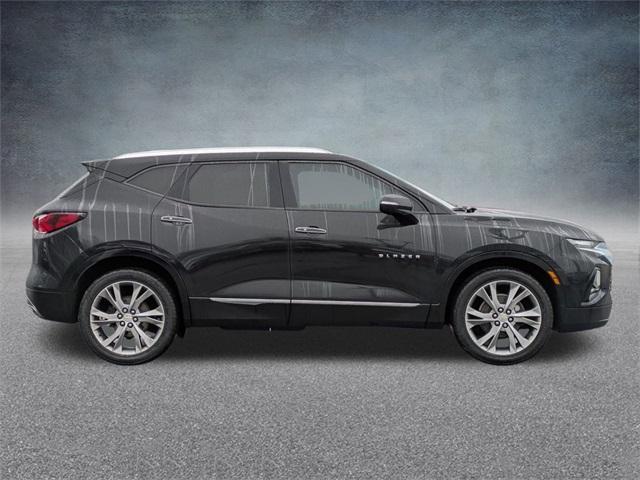 used 2019 Chevrolet Blazer car, priced at $26,890