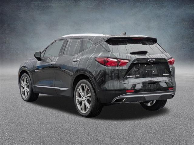 used 2019 Chevrolet Blazer car, priced at $26,890