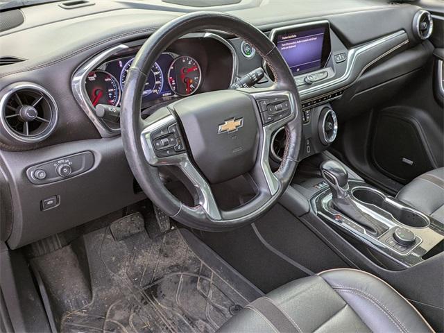 used 2019 Chevrolet Blazer car, priced at $25,955