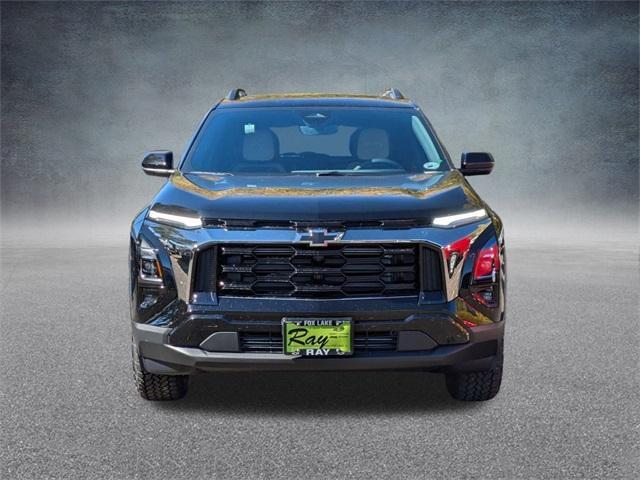 new 2025 Chevrolet Equinox car, priced at $36,697