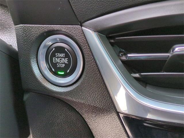 used 2024 Buick Encore GX car, priced at $24,388