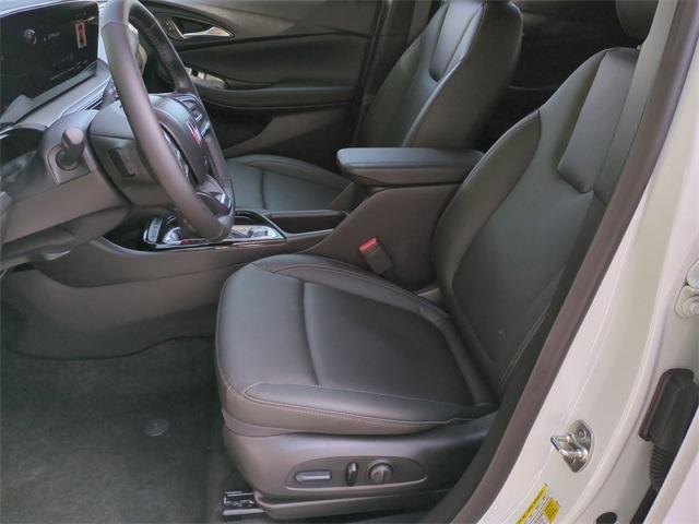 used 2024 Buick Encore GX car, priced at $24,388