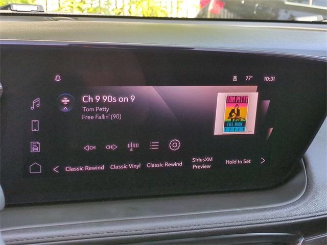 used 2024 Buick Encore GX car, priced at $24,388