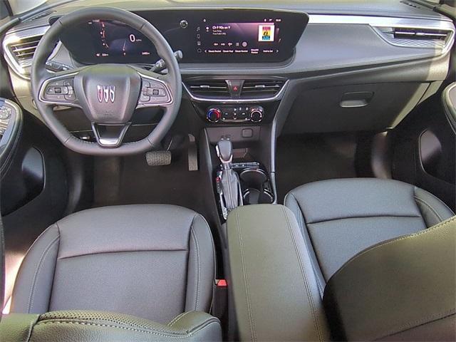 used 2024 Buick Encore GX car, priced at $24,388