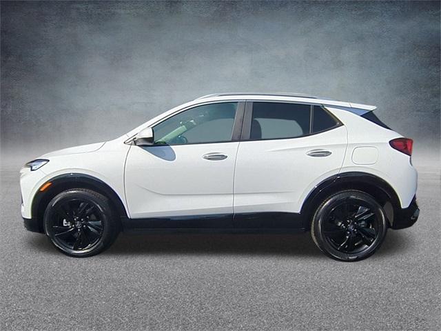 used 2024 Buick Encore GX car, priced at $24,388