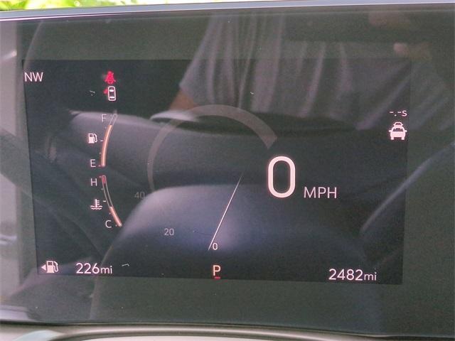 used 2024 Buick Encore GX car, priced at $24,388