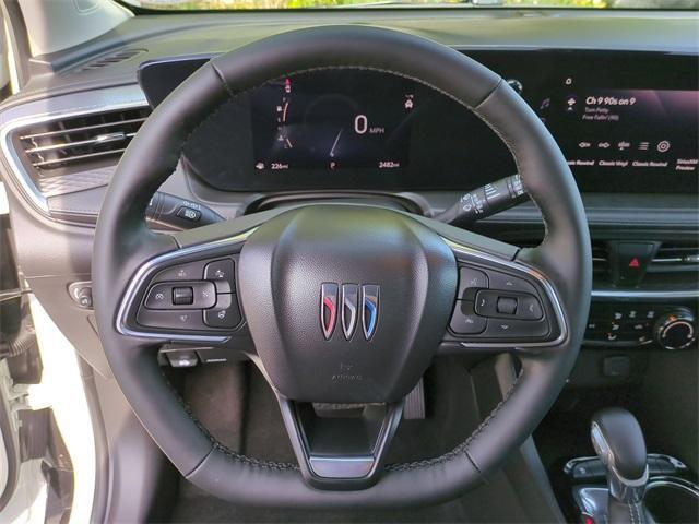 used 2024 Buick Encore GX car, priced at $24,388