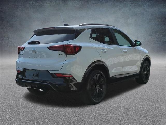 used 2024 Buick Encore GX car, priced at $24,388