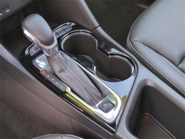 used 2024 Buick Encore GX car, priced at $24,388