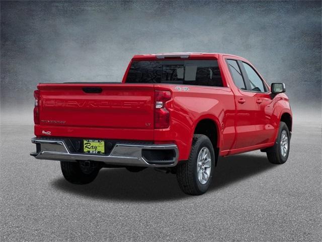 new 2025 Chevrolet Silverado 1500 car, priced at $50,171