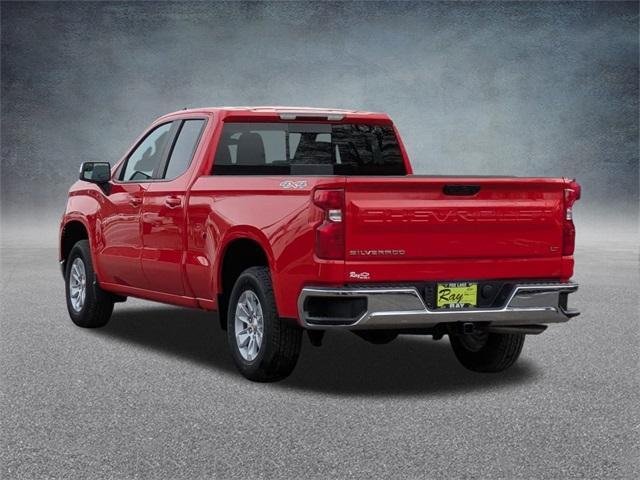 new 2025 Chevrolet Silverado 1500 car, priced at $50,171