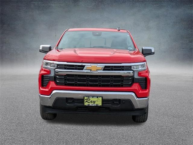 new 2025 Chevrolet Silverado 1500 car, priced at $50,171